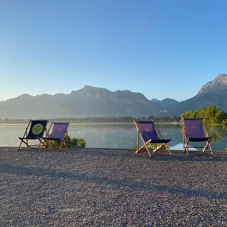 Reiss Ii Apartament Füssen