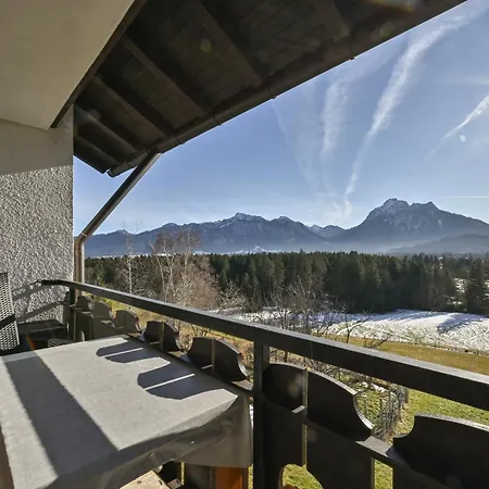 Apartament Reiss Ii Füssen