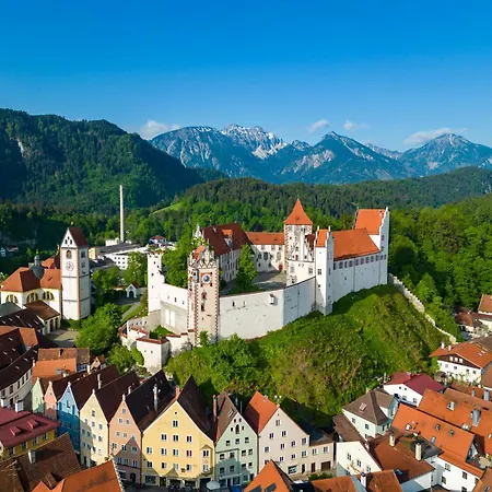 Apartament Reiss Ii Füssen