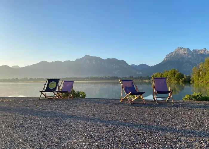 Reiss Ii Apartment Fussen