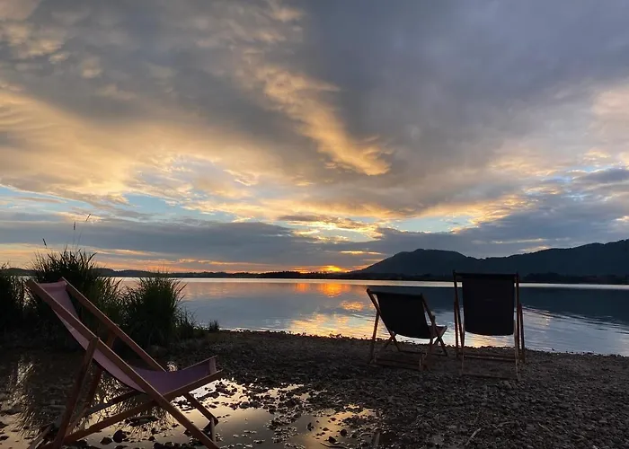 Reiss Ii Apartment Fussen